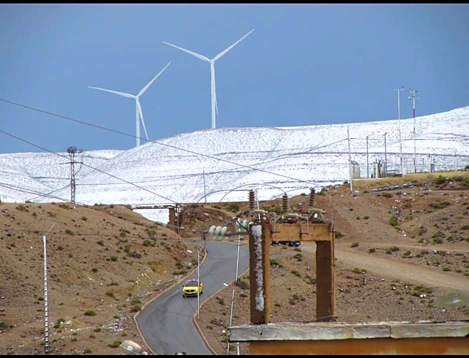 Hotel Restaurant Bougafer