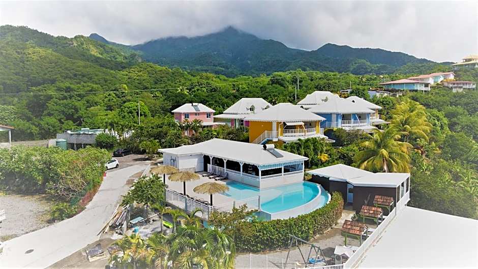 Hôtel Village Pomme Cannelle 3 étoiles