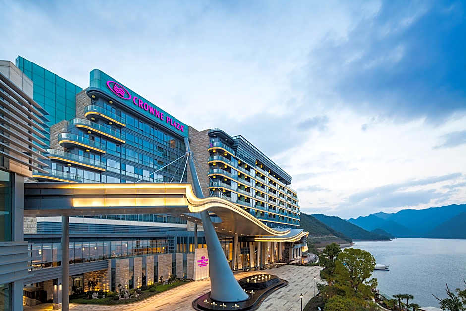Crowne Plaza Hangzhou Thousand Island Lake By IHG