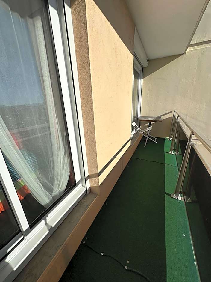 Les Meublés les Dômes du Parc