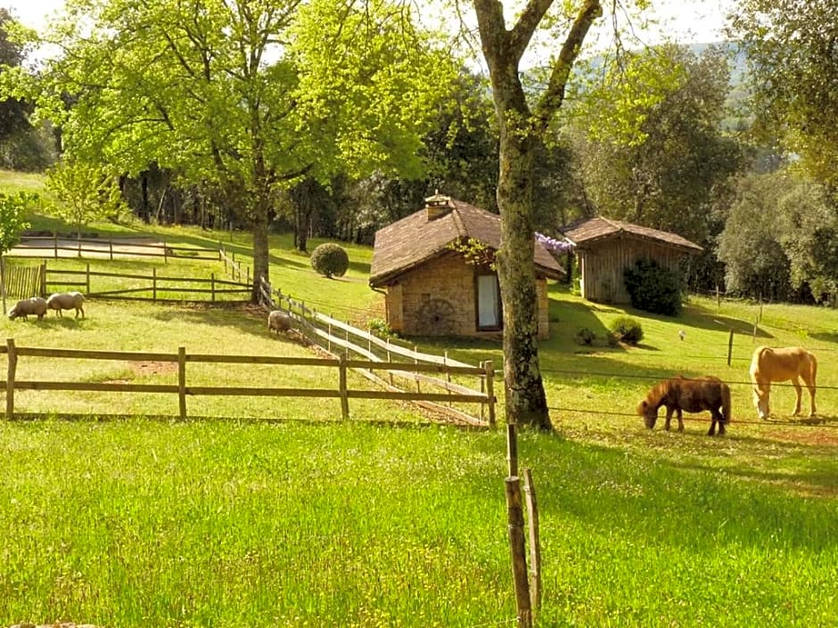 Eco-hameau Du Sentier Des Sources