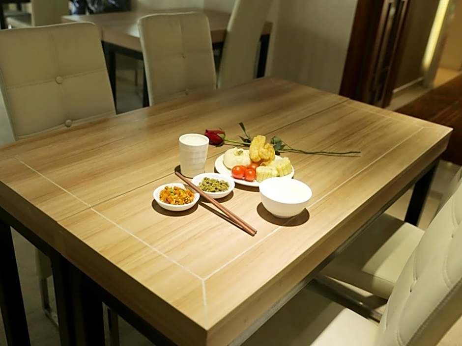 GreenTree Alliance HeFei MengCheng (N) Road JiQiao Road Hotel