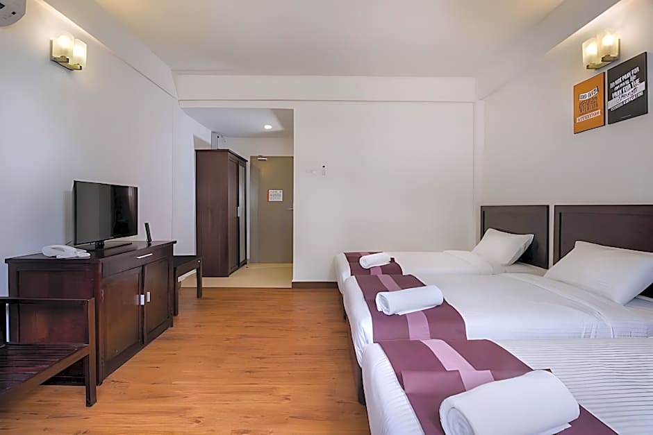 eRYA by SURIA Hot Spring Bentong