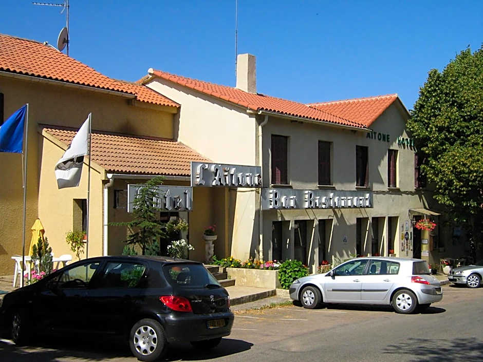 Photo 1 of 33 of Hôtel Aïtone