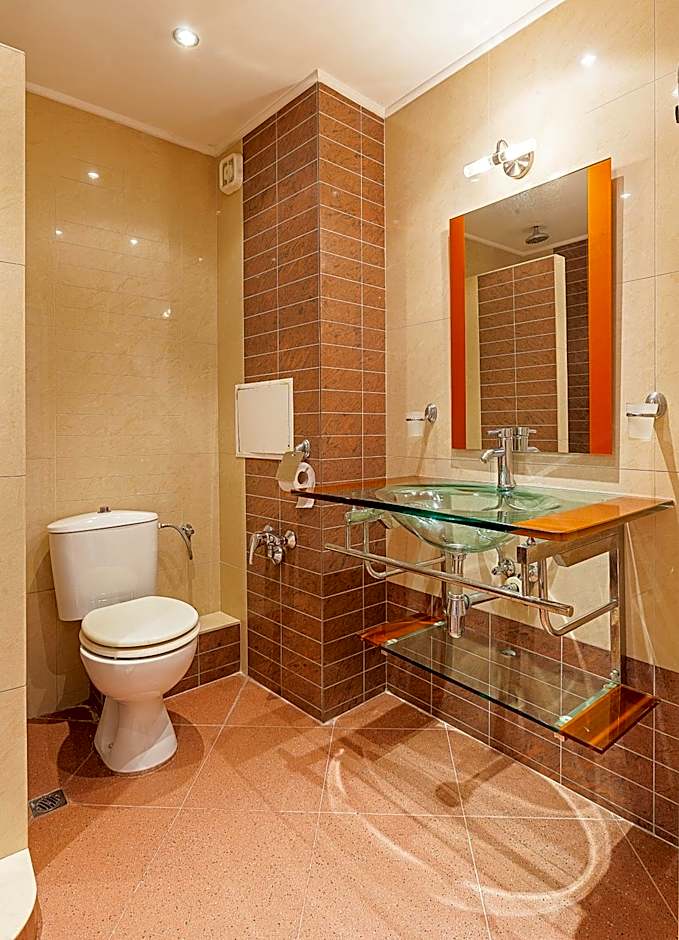 Family Hotel Central