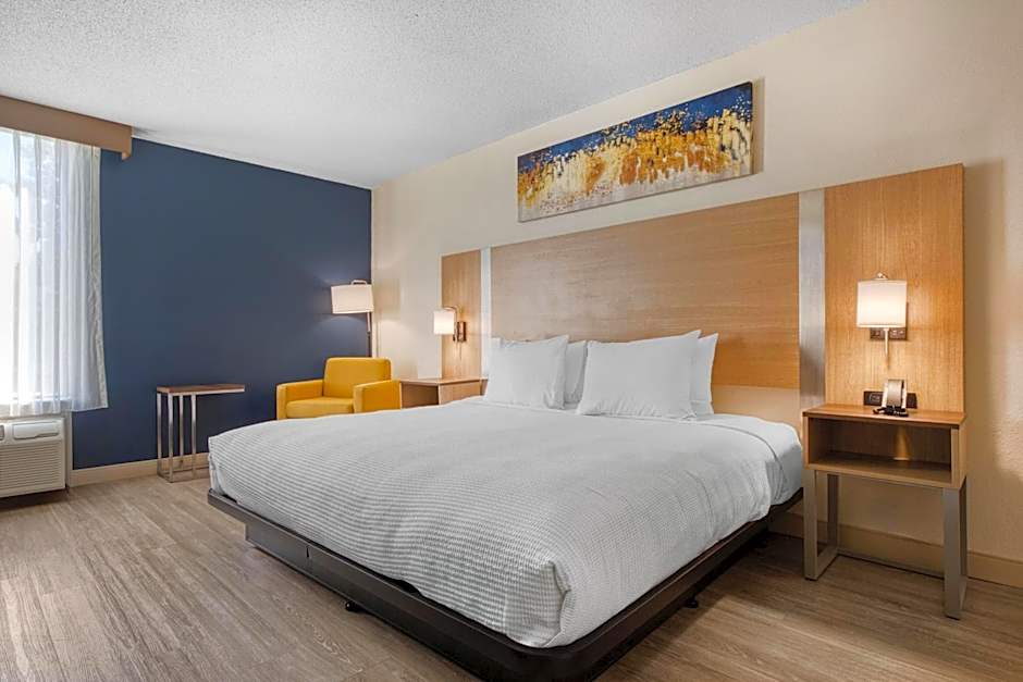 Best Western Greensboro Coliseum Inn