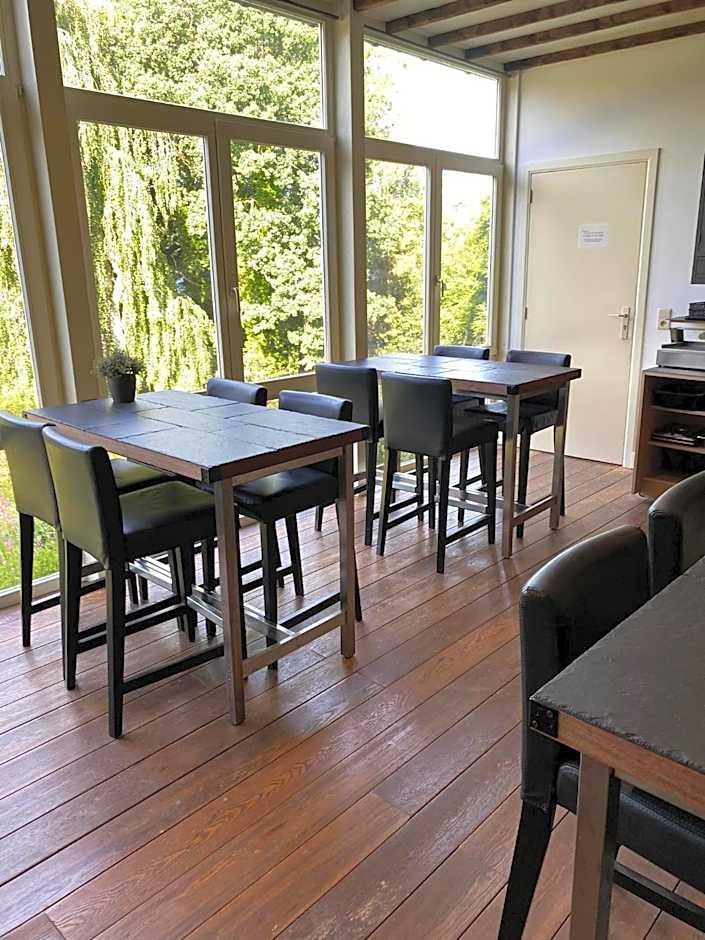 Parkhotel Villa des Effats Vielsalm