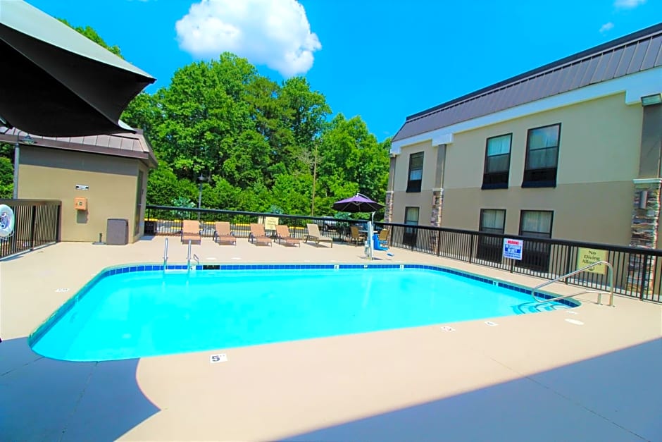 Best Western Albemarle Inn