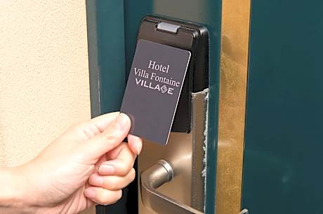 Superior Twin Room - Non-Smoking <Shower booth> (17:00 Check in)