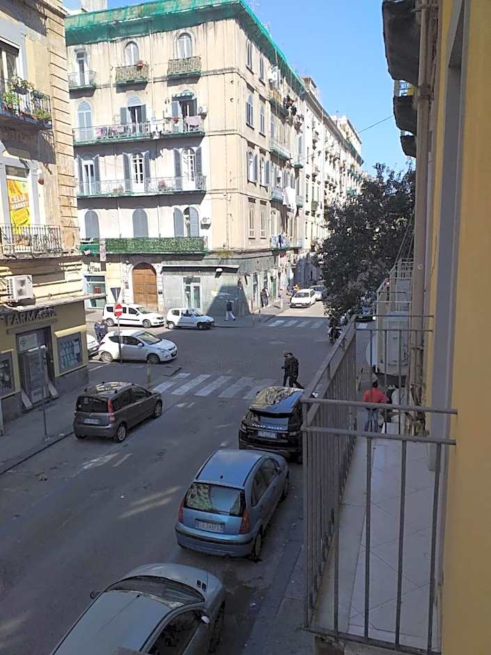 Hotel Vittorio Veneto Napoli