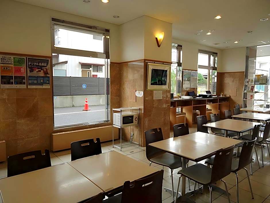 Toyoko Inn Shin-Shirakawa Ekimae