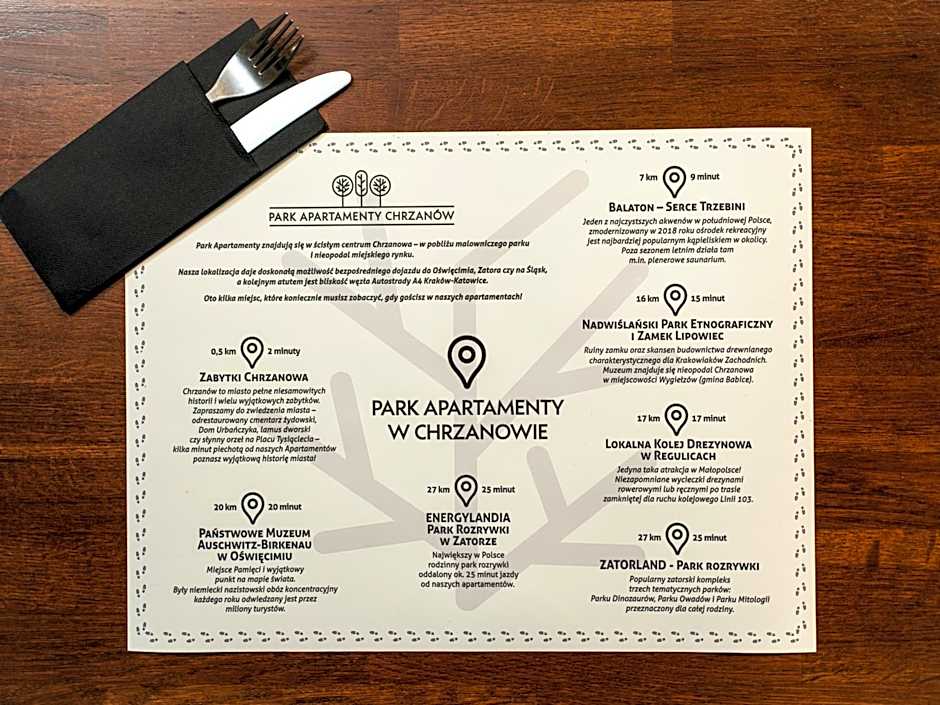 Park Apartamenty Chrzanów