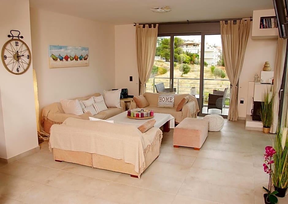 Villa Sunset Lagonisi