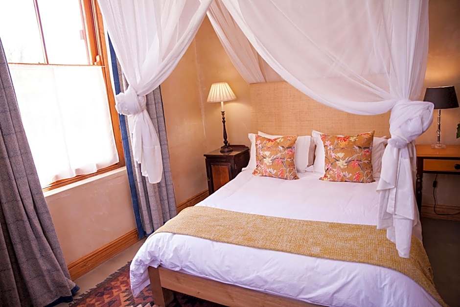 Paradijs in Nieu-Bethesda