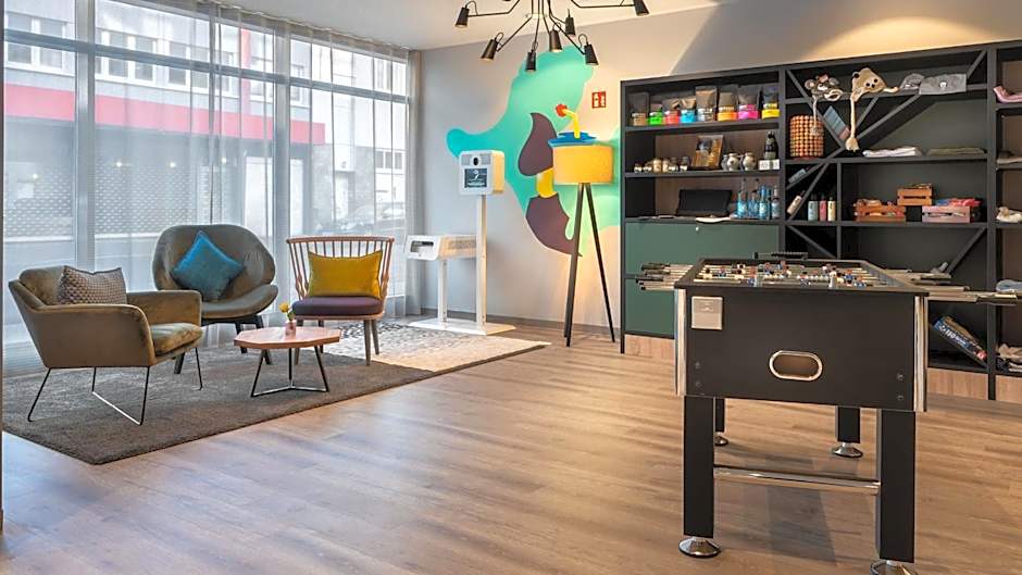 Holiday Inn - the niu, Charly Frankfurt City By IHG