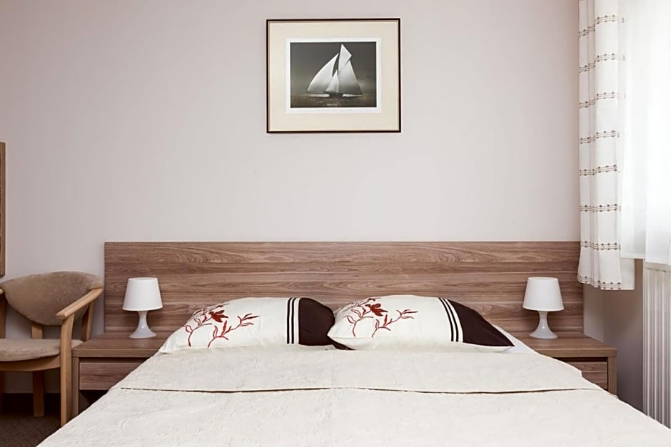 Willa Portowa - 120 metrów od plaży