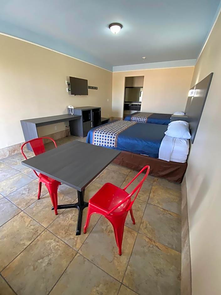 Texas Inn & Suites McAllen at La Plaza Mall and Airport