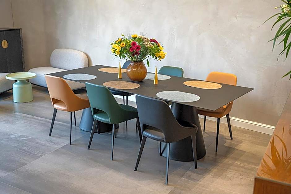 Hematian Hotel by Effy