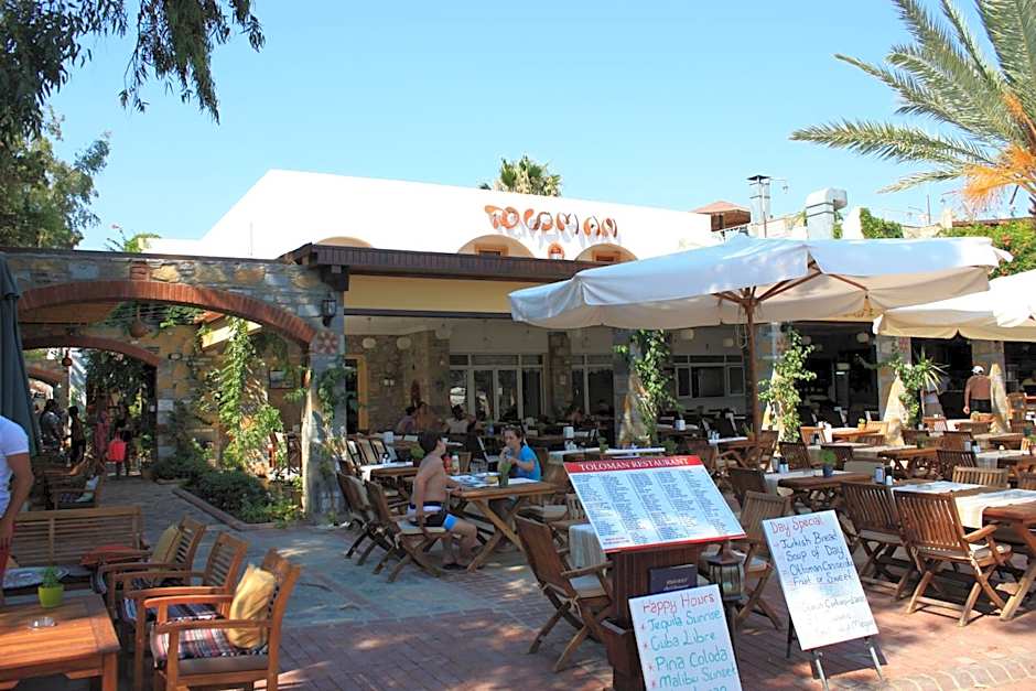 Toloman Hotel Bitez Beach