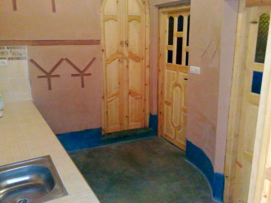 Auberge Des Jardins du Dades