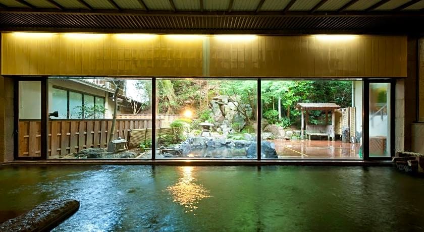 Yoshidaya Sannoukaku Ryokan