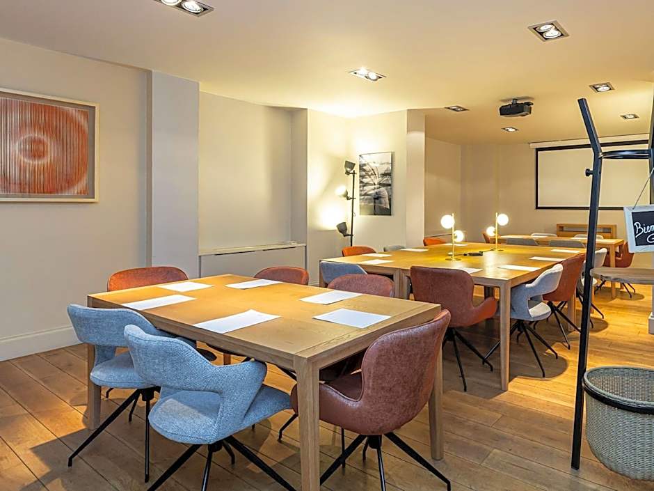 Hotel Mercure Lille Roubaix Grand