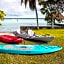 Royal Palm Bacalar Cabañas & Lagoon Club
