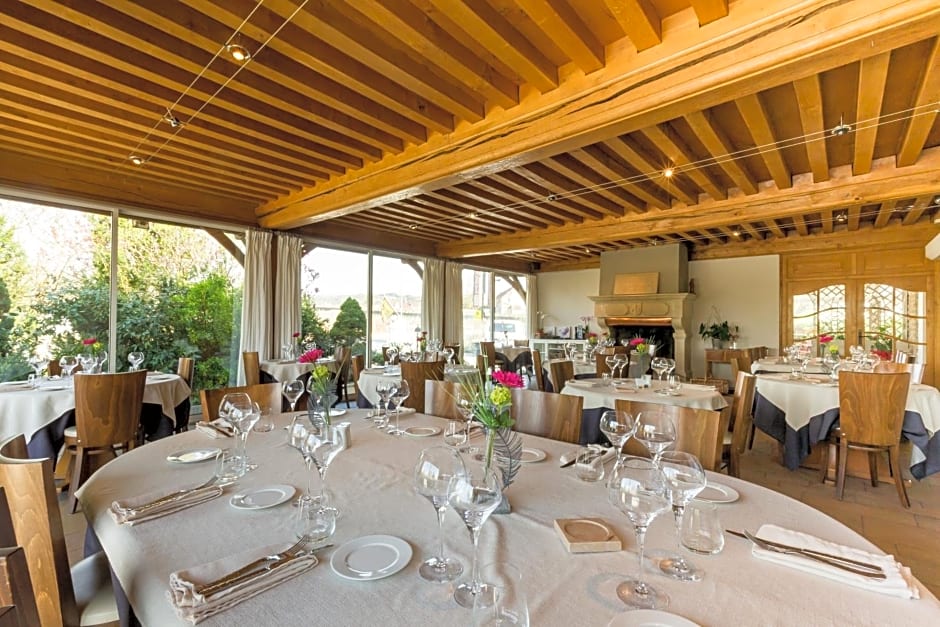 Hôtel-Restaurant "La Gremelle"