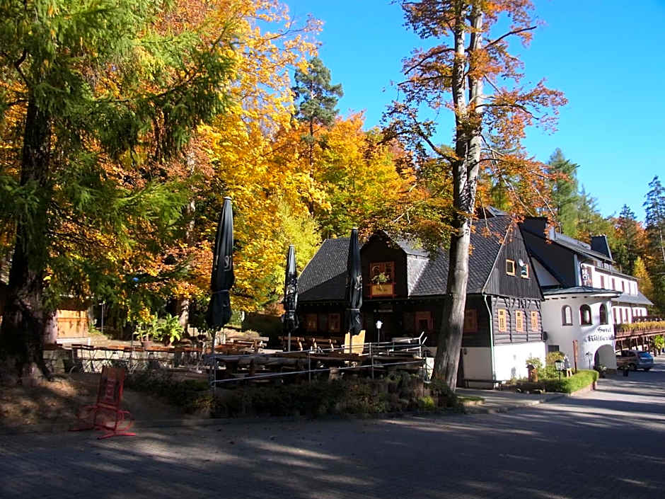 Hotel und Restaurant Köhlerhütte - Fürstenbrunn