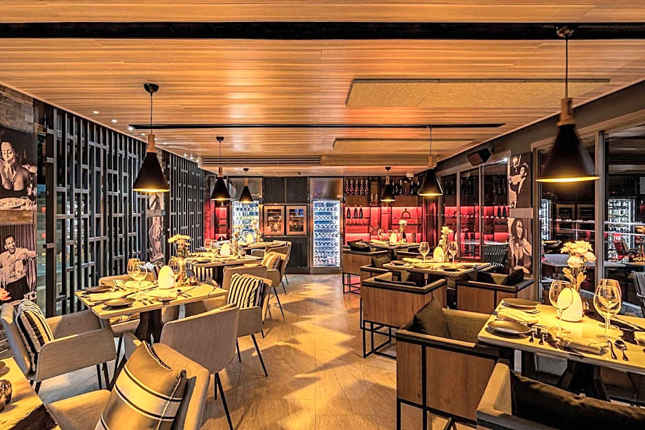 Bayphere Hotel Pattaya JC