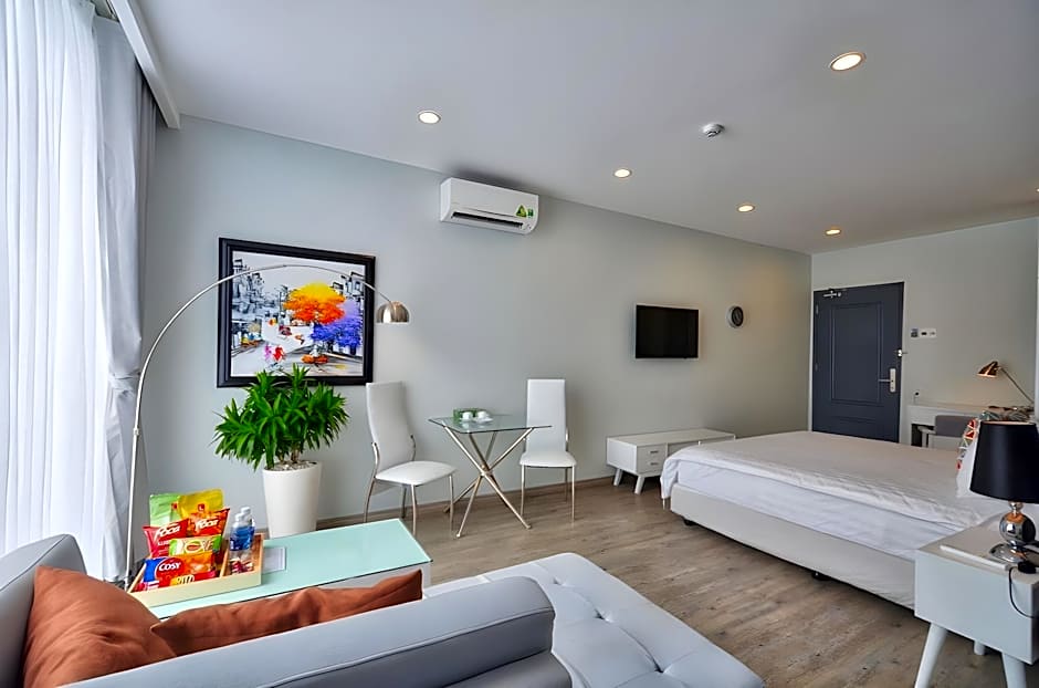 Hese Boutique Hotel & Apartment