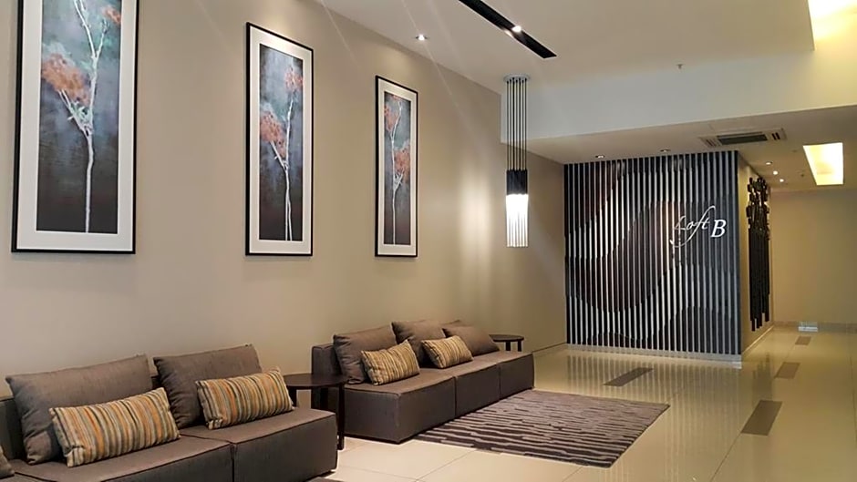 Borneo Coastal Residence @ Imago Mall