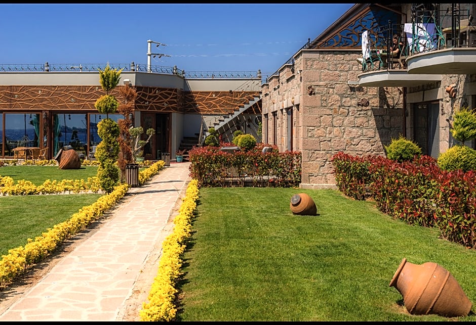 Assos Zeytinhan Hotel