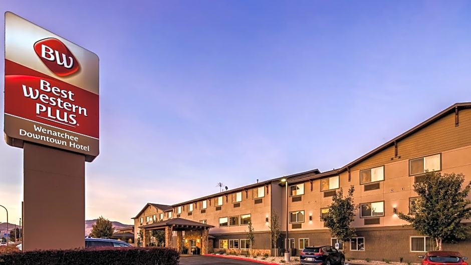 Best Western Plus Wenatchee Downtown Hotel