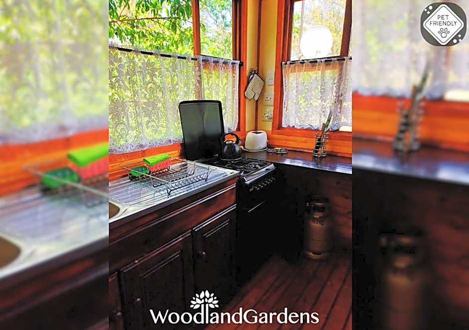Woodland Gardens Self catering Pet Friendly Lodge