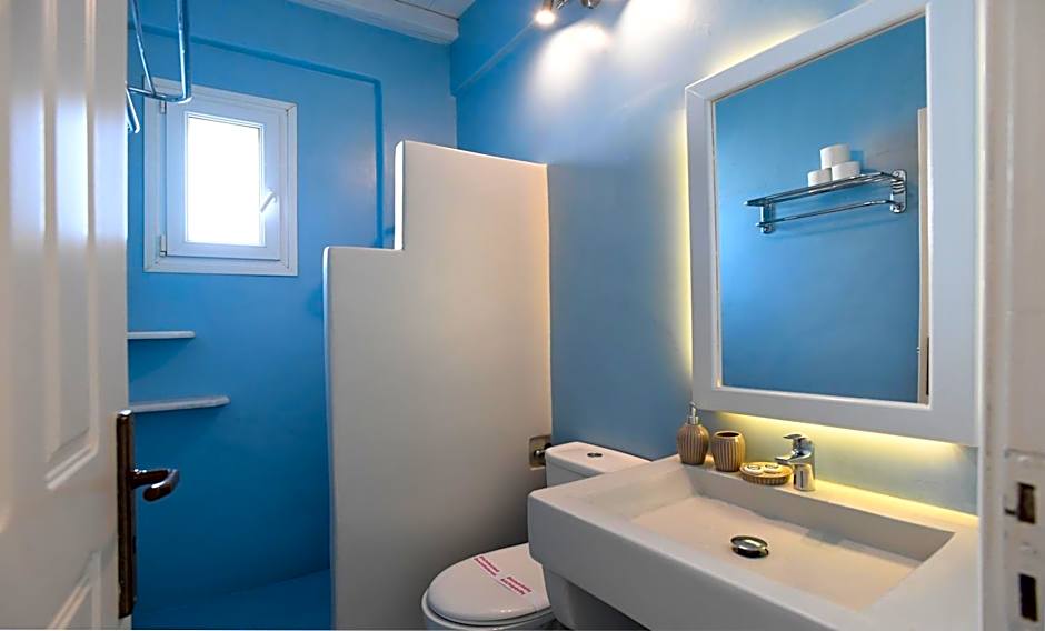 Nostos Beachfront Apartments & Studios