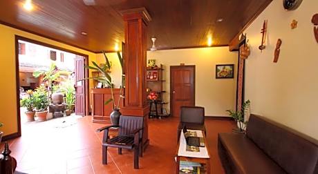 Luang Prabang Champa Villa