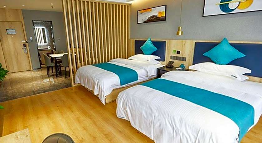 GreenTree Inn Nantong Textile City Bus Station Express Hotel