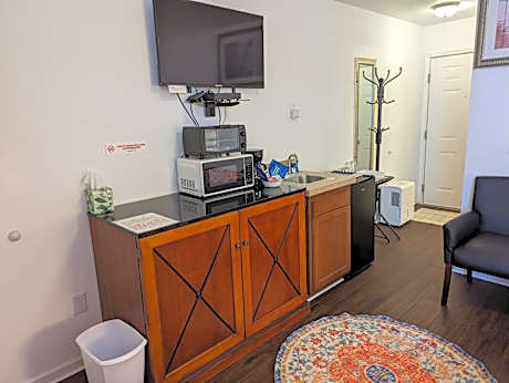 Small Double Room