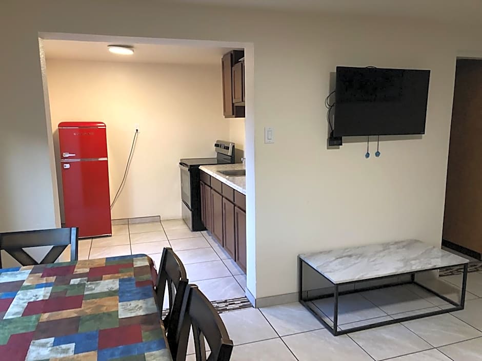 Sierra Lodge Three Rivers