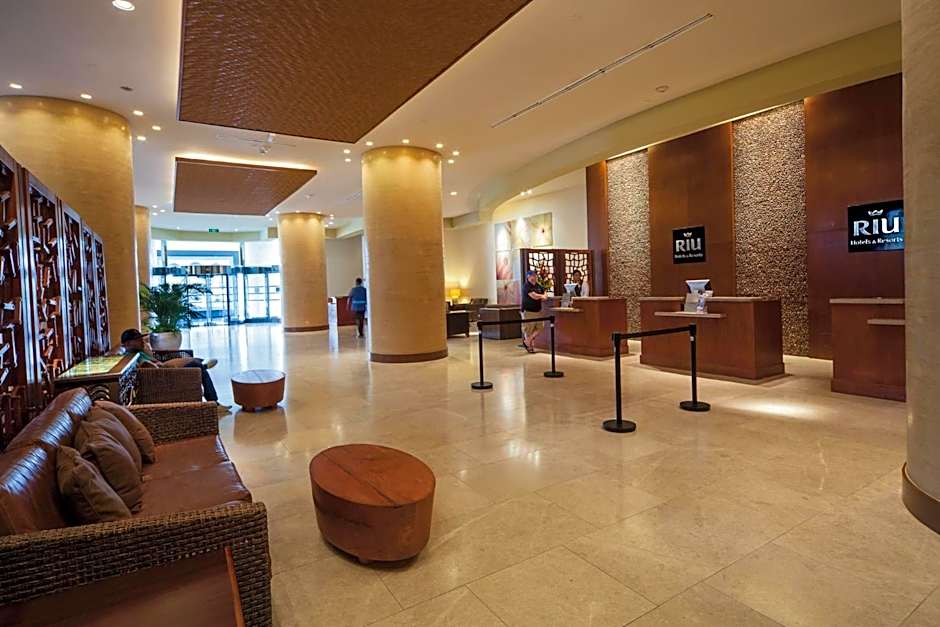 Riu Palace Antillas - Adults Only - All Inclusive