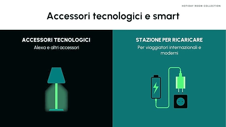 Hotiday Room Collection - Stresa