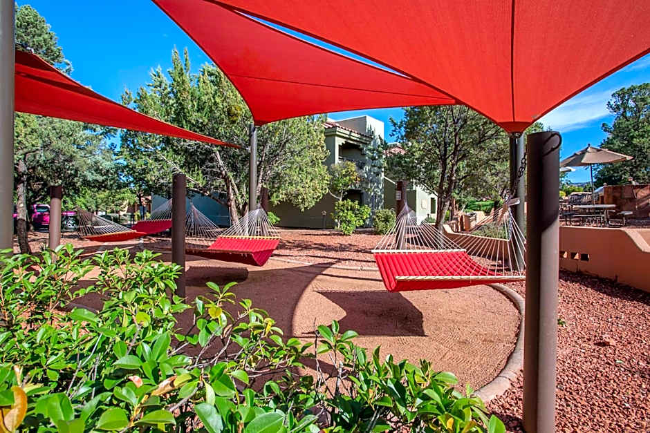 Hilton Vacation Club Sedona Summit