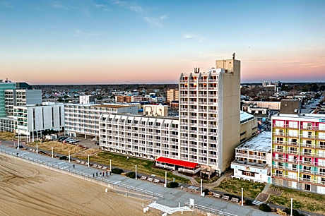 The Ocean Sands Resort