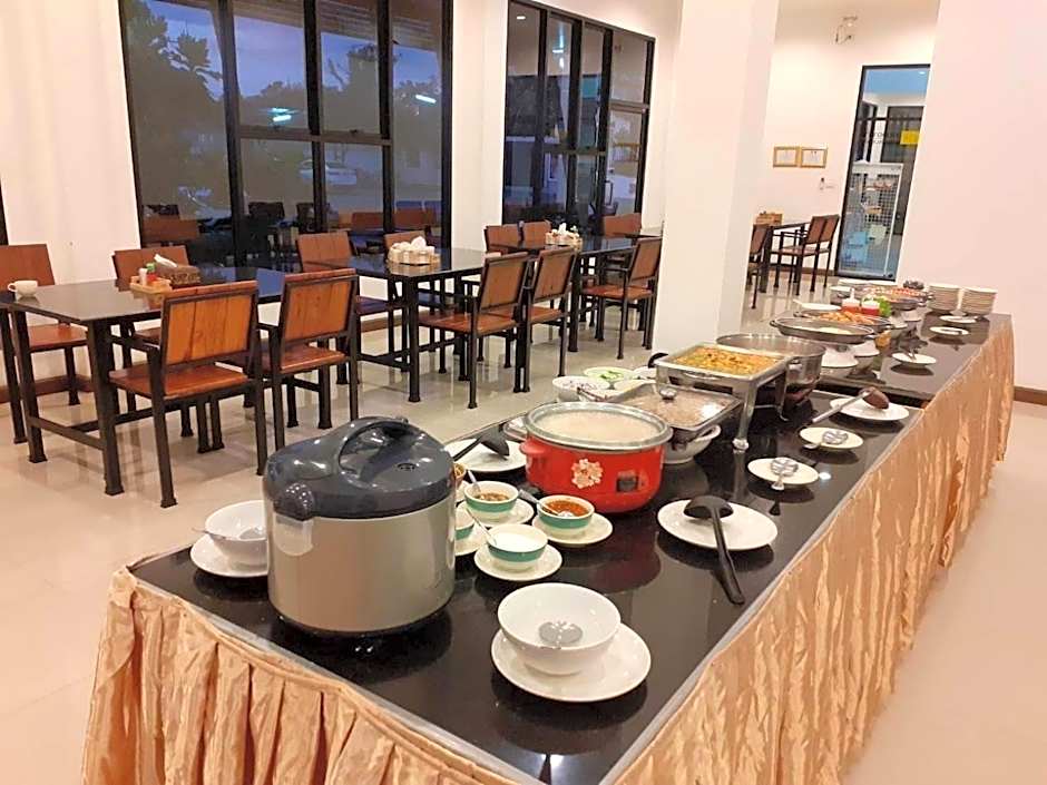 NP Hotel Buriram