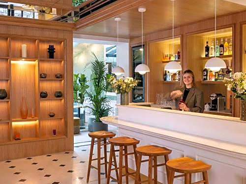 Mercure Paris La Sorbonne Saint Germain des Pres Hotel