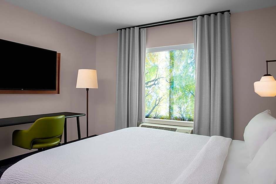 Fairfield by Marriott Inn & Suites Lebanon Near Expo Center