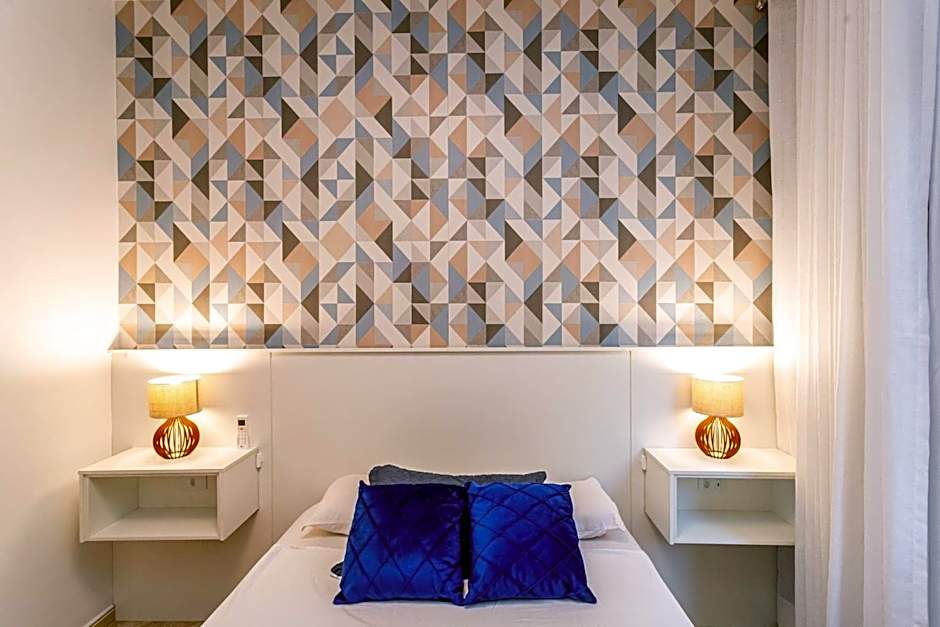 Copacabana Lux: Sophistication and Comfort for 5