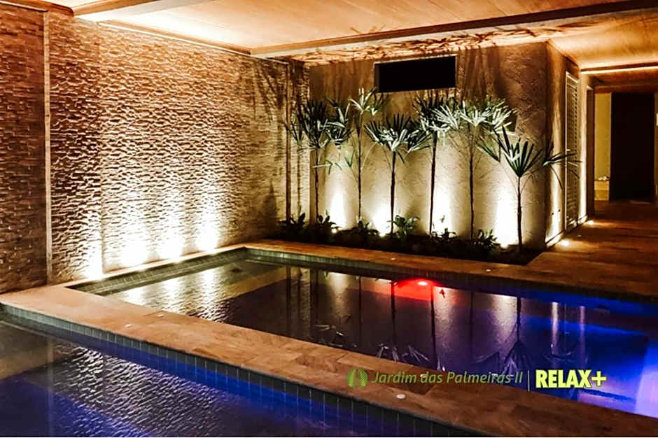 Jardim das Palmeiras II - Multipropriedade