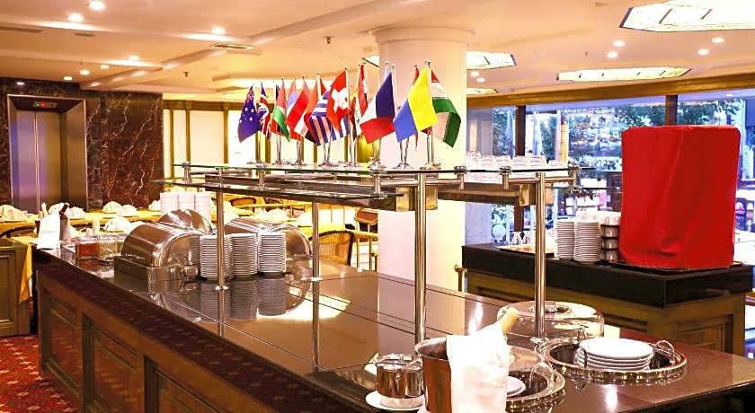 Istanbul Royal Hotel